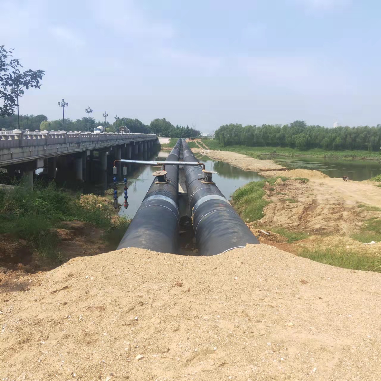 阳江排污厂管道清洗输油管道清洗