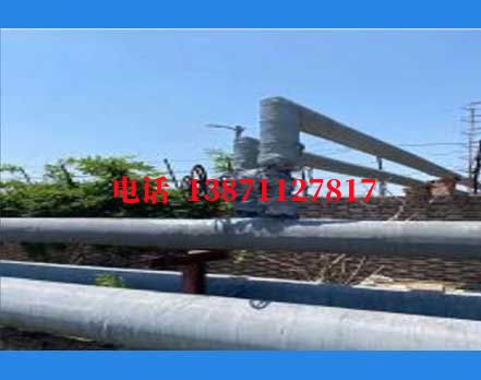 阳江排污厂管道清洗原料油管道清洗